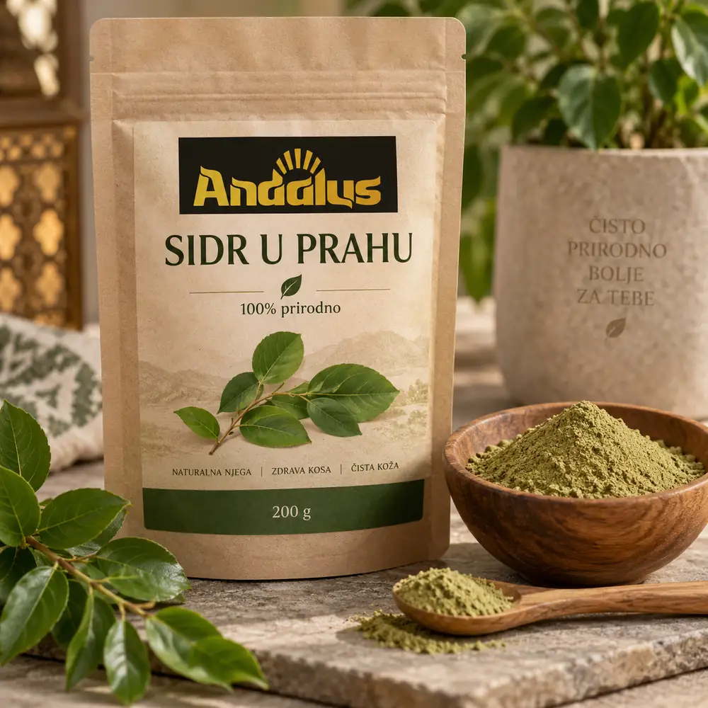 Sidr prah