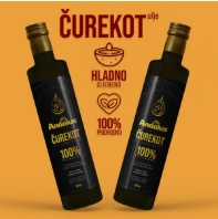 Kako čuvati hladno cijeđeno ulje