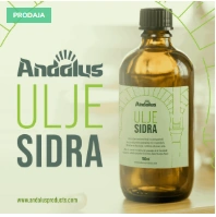 Ulje sidra